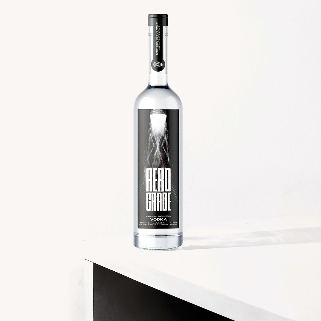 Aero Grade Vodka