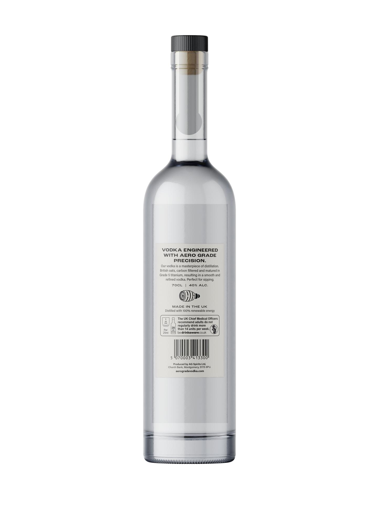 Aero Grade Vodka