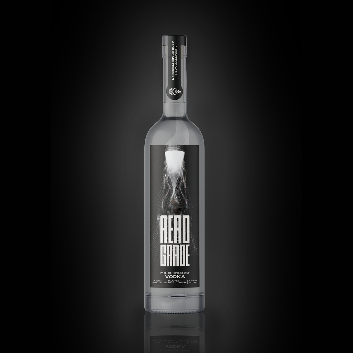 Aero Grade Vodka